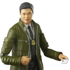 Sale Figura Marvel Wandavision Agente Jimmy Woo Coleccionismo Marvel