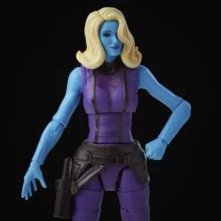 Hasbro Coleccionismo Marvel^Figura Marvel What If Heist Nebula Serie Legends