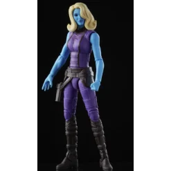 Hasbro Coleccionismo Marvel^Figura Marvel What If Heist Nebula Serie Legends