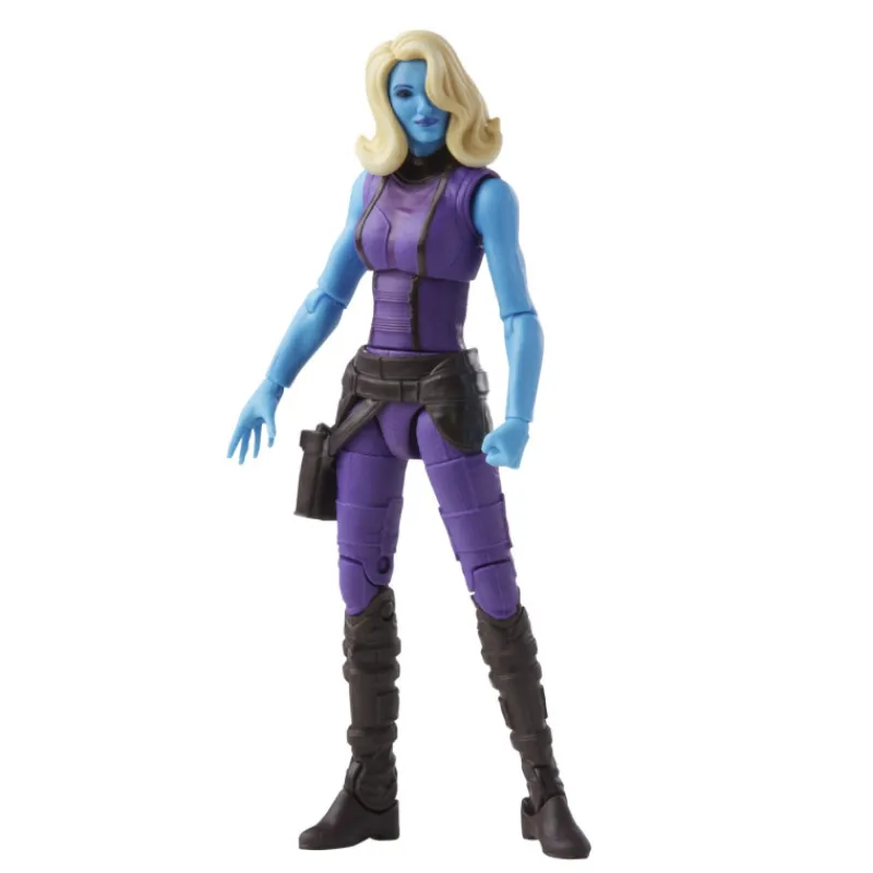 Hasbro Coleccionismo Marvel^Figura Marvel What If Heist Nebula Serie Legends