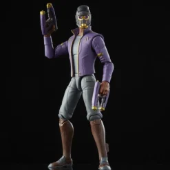 Hasbro Coleccionismo Marvel^Figura Marvel What If T'Challa Star Lord