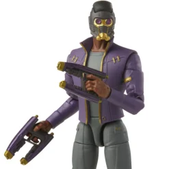 Hasbro Coleccionismo Marvel^Figura Marvel What If T'Challa Star Lord