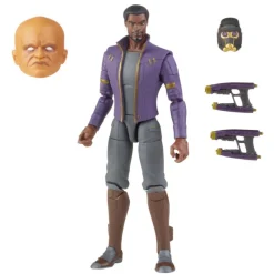 Hasbro Coleccionismo Marvel^Figura Marvel What If T'Challa Star Lord