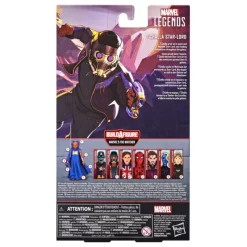 Hasbro Coleccionismo Marvel^Figura Marvel What If T'Challa Star Lord