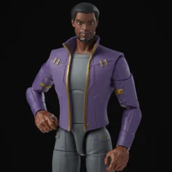 Hasbro Coleccionismo Marvel^Figura Marvel What If T'Challa Star Lord