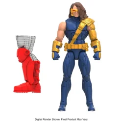 Discount Figura Marvel X-Men Ciclope Serie Legends Superhéroes Marvel|Coleccionismo Marvel
