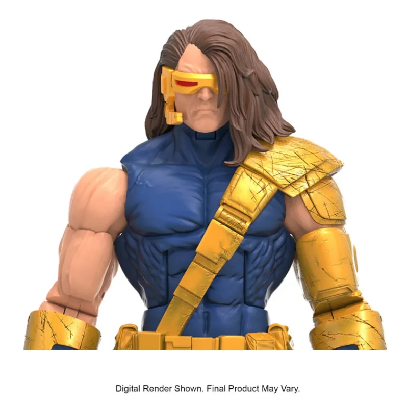 Discount Figura Marvel X-Men Ciclope Serie Legends Superhéroes Marvel|Coleccionismo Marvel
