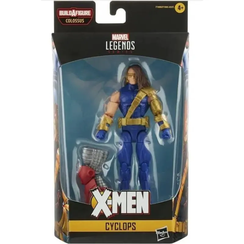 Discount Figura Marvel X-Men Ciclope Serie Legends Superhéroes Marvel|Coleccionismo Marvel