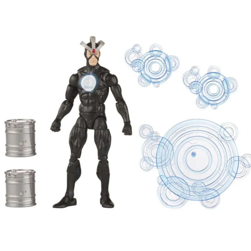 Figura Marvel X-Men Havok Serie Legends Superhéroes Marvel|Coleccionismo Marvel