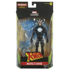 Figura Marvel X-Men Havok Serie Legends Superhéroes Marvel|Coleccionismo Marvel