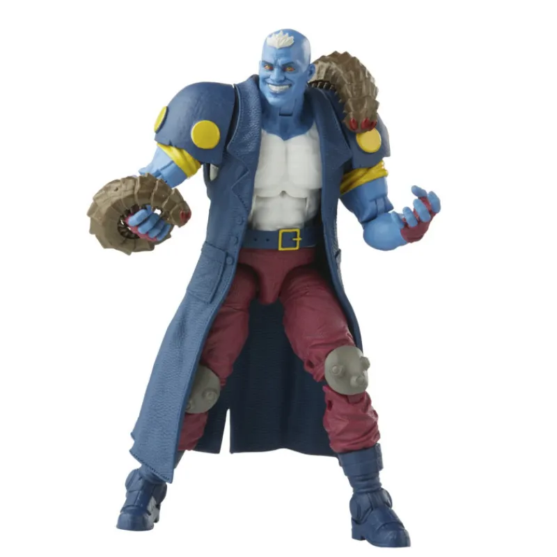 Hasbro Superhéroes Marvel|Coleccionismo Marvel^Figura Marvel X-Men Maggot Serie Legends