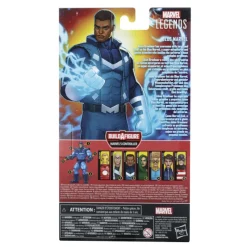 Hasbro Superhéroes Marvel|Coleccionismo Marvel^Figura Marvel X-Men Maravilla Azul Serie Legends