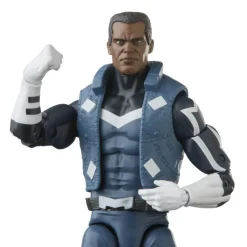 Hasbro Superhéroes Marvel|Coleccionismo Marvel^Figura Marvel X-Men Maravilla Azul Serie Legends