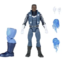 Hasbro Superhéroes Marvel|Coleccionismo Marvel^Figura Marvel X-Men Maravilla Azul Serie Legends