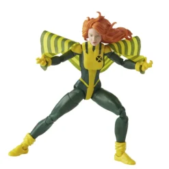 Hasbro Superhéroes Marvel|Coleccionismo Marvel^Figura Marvel X-Men Siryn Serie Legends