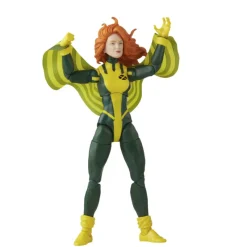 Hasbro Superhéroes Marvel|Coleccionismo Marvel^Figura Marvel X-Men Siryn Serie Legends