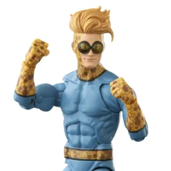 Hasbro Superhéroes Marvel|Coleccionismo Marvel^Figura Marvel X-Men Speedball Serie Legends
