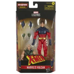 Figura Marvel X-Men Vulcan Serie Legends Superhéroes Marvel|Coleccionismo Marvel