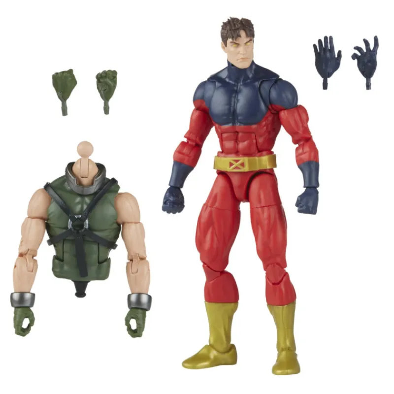 Figura Marvel X-Men Vulcan Serie Legends Superhéroes Marvel|Coleccionismo Marvel