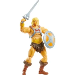 Mattel Masters Of The Universe^Figura Masters Of The Universe Revelation He-Man