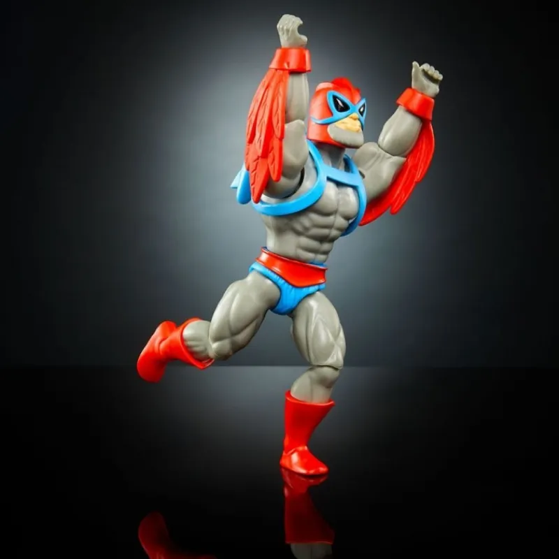 Mattel Masters Of The Universe^Figura Masters of the Universe Origins Stratos 14 cm