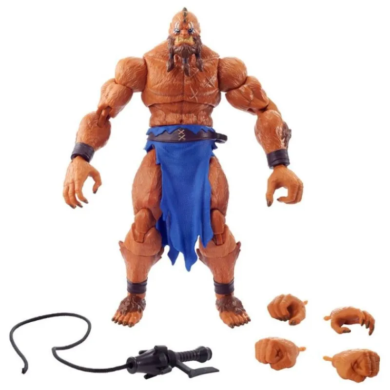 Discount Figura Masters of the Universe: Revelation Beast Man 18 cm Masters Of The Universe