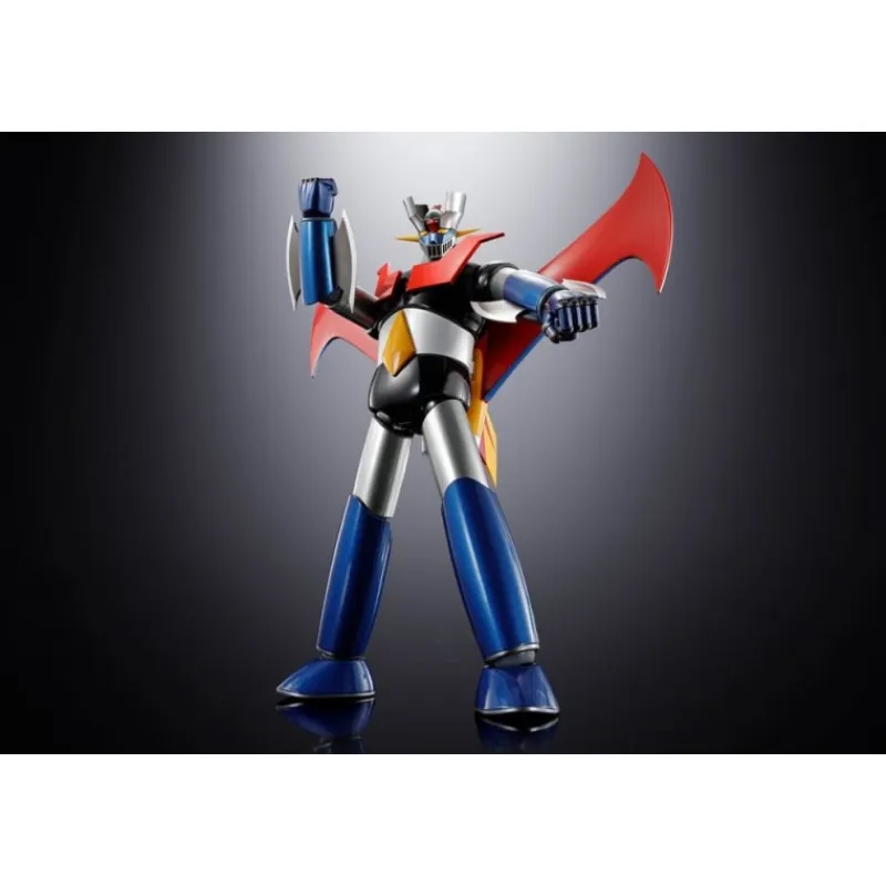 Bandai Figuras^Figura Mazinger Z Diecast 17 cm GX-117 Soul of Chogokin
