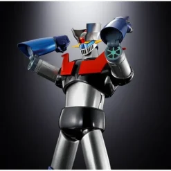 Bandai Figuras^Figura Mazinger Z Diecast 17 cm GX-117 Soul of Chogokin