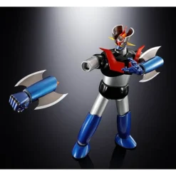 Bandai Figuras^Figura Mazinger Z Diecast 17 cm GX-117 Soul of Chogokin