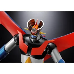 Bandai Figuras^Figura Mazinger Z Diecast 17 cm GX-117 Soul of Chogokin