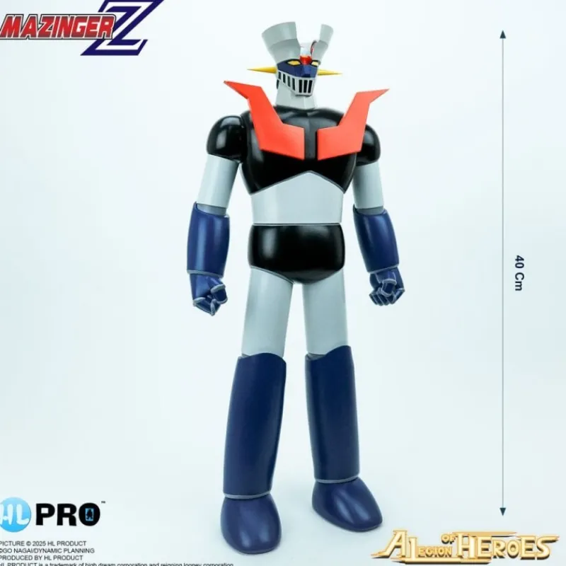 New Figura Mazinger Z Manga Color 40 cm de Figuras