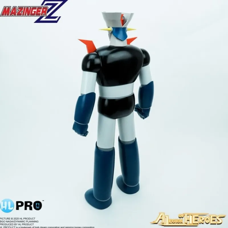 New Figura Mazinger Z Manga Color 40 cm de Figuras