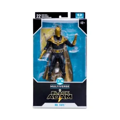 McFarlane Toys Figuras Dc^Figura Mcfarlane Dc Comics Black Adam Dr Fate