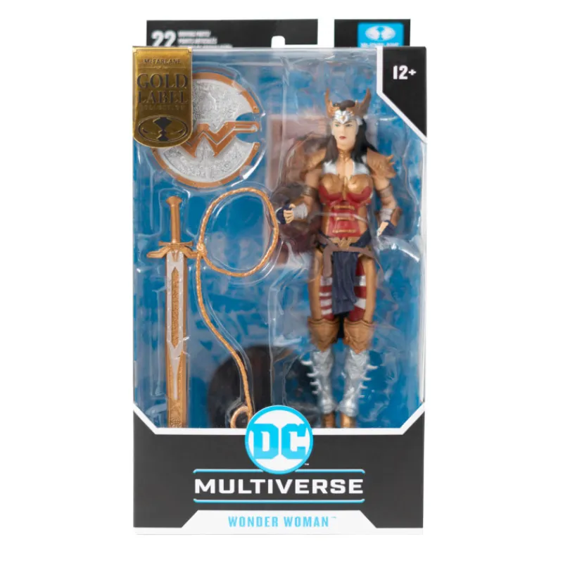 McFarlane Toys Figuras Dc^Figura Mcfarlane Dc Comics Wonder Woman