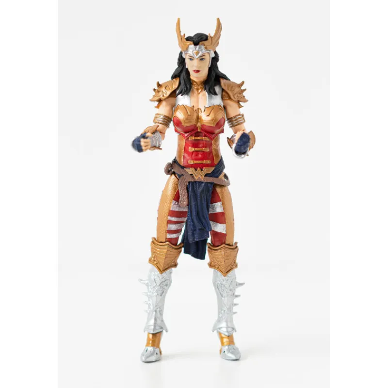 McFarlane Toys Figuras Dc^Figura Mcfarlane Dc Comics Wonder Woman