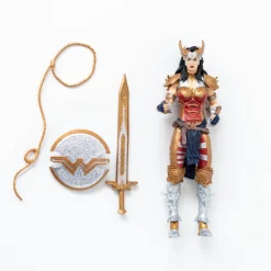 McFarlane Toys Figuras Dc^Figura Mcfarlane Dc Comics Wonder Woman