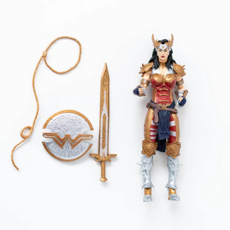 McFarlane Toys Figuras Dc^Figura Mcfarlane Dc Comics Wonder Woman