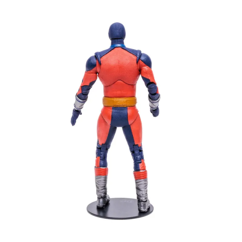 Hot Figura Mcfarlane Dc Comics Black Adam Atom Smasher Figuras Dc