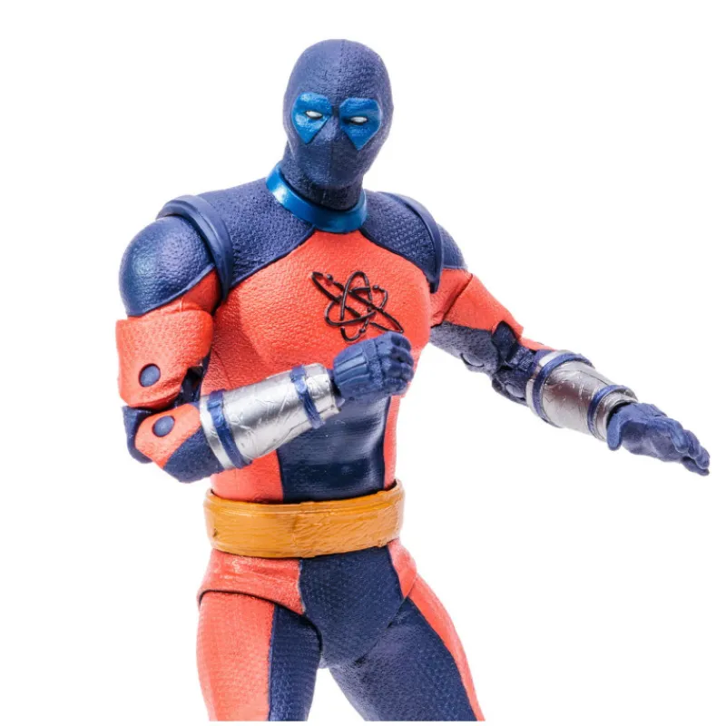 Hot Figura Mcfarlane Dc Comics Black Adam Atom Smasher Figuras Dc
