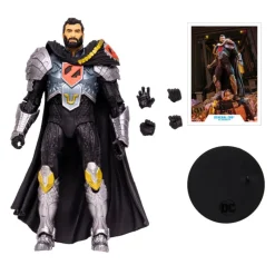McFarlane Toys Figuras Dc^Figura Mcfarlane Dc Comics Rebirth General Zod