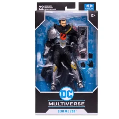 McFarlane Toys Figuras Dc^Figura Mcfarlane Dc Comics Rebirth General Zod