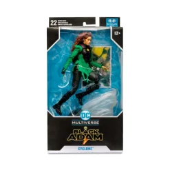 McFarlane Toys Figuras Dc^Figura Mcfarlane Dc Comics Black Adam Cyclone