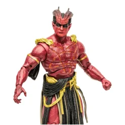 Clearance Figura Mcfarlane Dc Comics Black Adam Sabbac Mega Figuras Dc