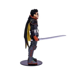 Figura Mcfarlane Dc Comics Frontera Infinita Robin Figuras Dc