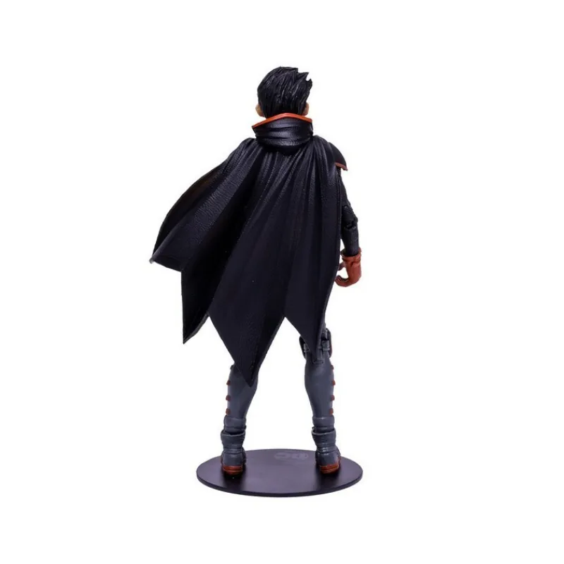 Figura Mcfarlane Dc Comics Frontera Infinita Robin Figuras Dc