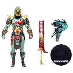 Online Figura Mcfarlane Mortal Kombat Kotal Kahn Regalos Y Coleccionismo Para Gamers - Cosas De Videojuegos Míticos|Descuentos Gaming