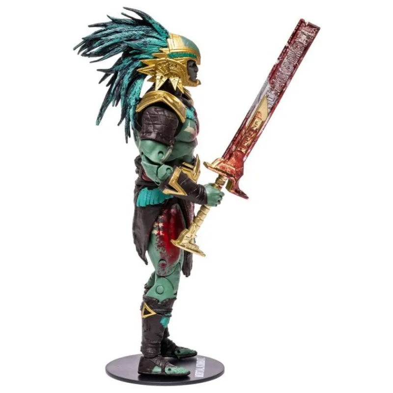 Online Figura Mcfarlane Mortal Kombat Kotal Kahn Regalos Y Coleccionismo Para Gamers - Cosas De Videojuegos Míticos|Descuentos Gaming