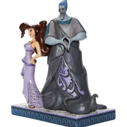 Outlet Figura Meg y Hades Hércules Disney Figuras Disney De Colección