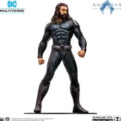 McFarlane Toys Figuras Dc^Figura Megafig Dc Multiverse Aquaman 30 Cm Aquaman Y El Reino Perdido