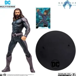McFarlane Toys Figuras Dc^Figura Megafig Dc Multiverse Aquaman 30 Cm Aquaman Y El Reino Perdido